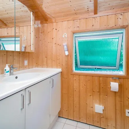 6 Person In Jaegerspris-by Traum 펜션 Jægerspris