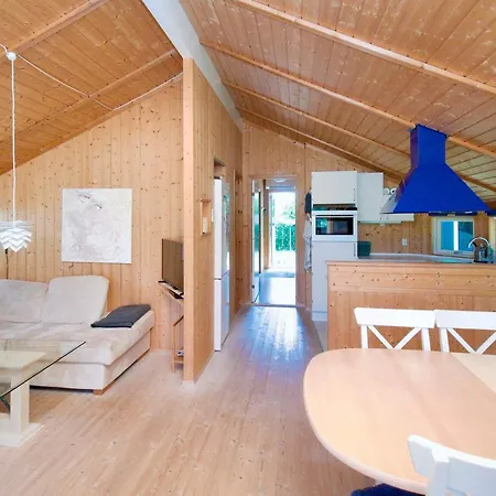 6 Person In Jaegerspris-by Traum 펜션 Jægerspris