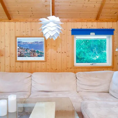 6 Person In Jaegerspris-by Traum 펜션