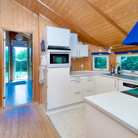 6 Person In Jaegerspris-by Traum 펜션