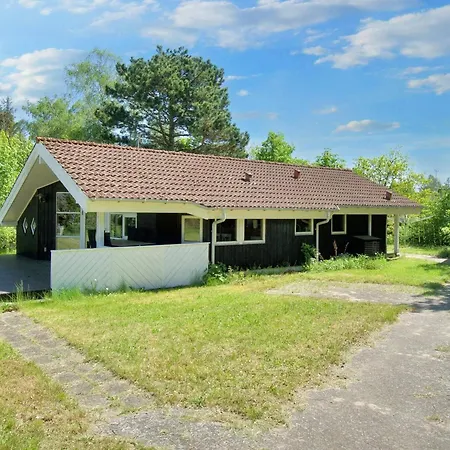 펜션 6 Person In Jaegerspris-by Traum *