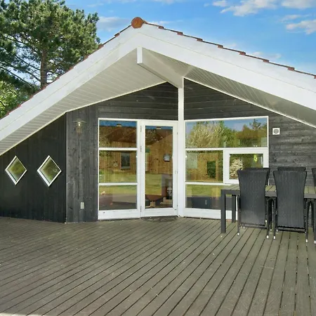 6 Person In Jaegerspris-by Traum 펜션 Jægerspris