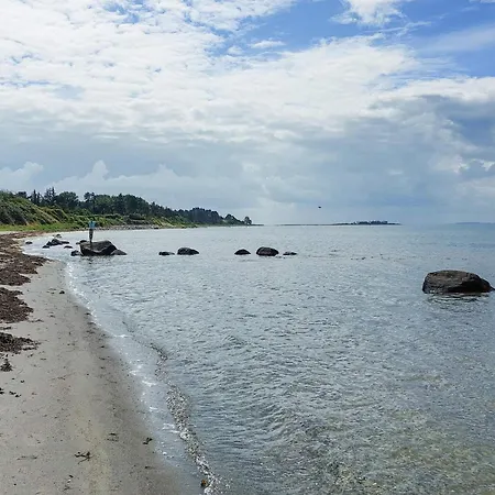 펜션 6 Person In Jaegerspris-by Traum Jægerspris