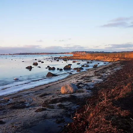 6 Person In Jaegerspris-by Traum 펜션