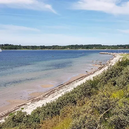 Дом отдыха 6 Person In Jaegerspris-by Traum *