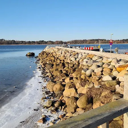 6 Person In Jaegerspris-by Traum 펜션