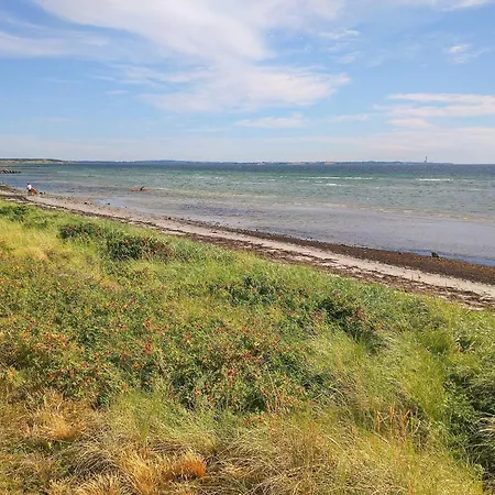 6 Person In Jaegerspris-by Traum Дом отдыха Jaegerspris