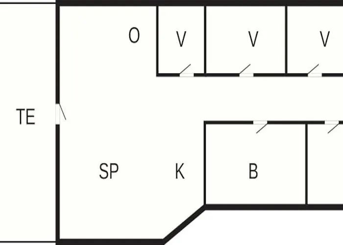 6 Person In Jaegerspris-by Traum * Jægerspris