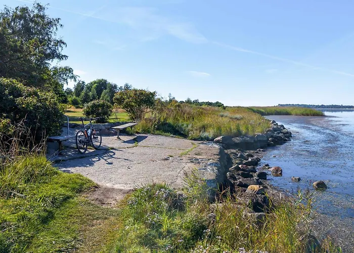 6 Person In Jaegerspris-by Traum Дом отдыха